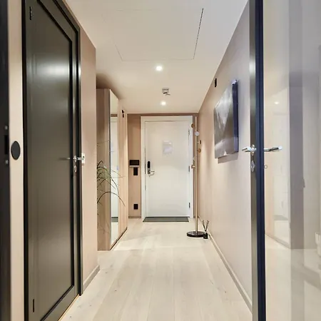 In - New Building - 5 Min To The Center Appartement *