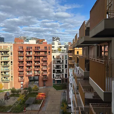 Appartement In - New Building - 5 Min To The Center