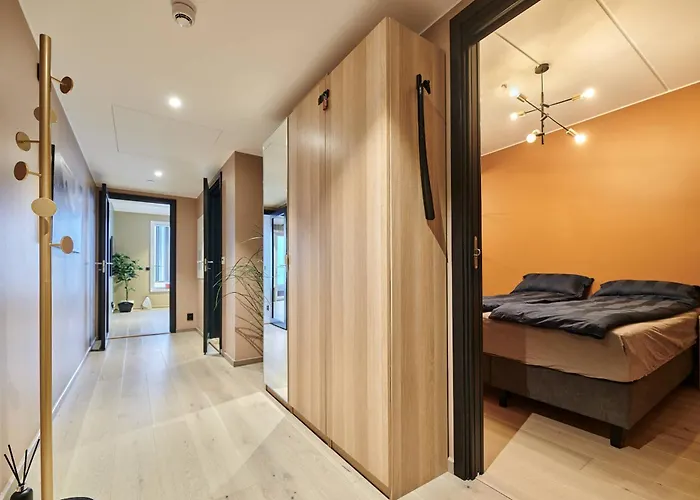In - New Building - 5 Min To The Center Apartment *