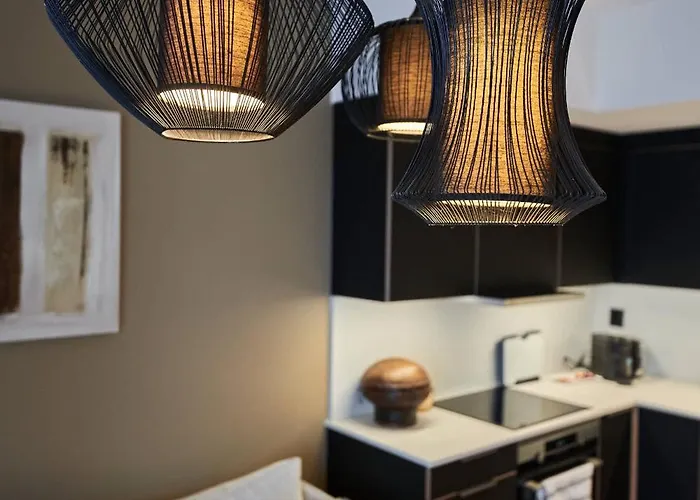 Apartamento In - New Building - 5 Min To The Center