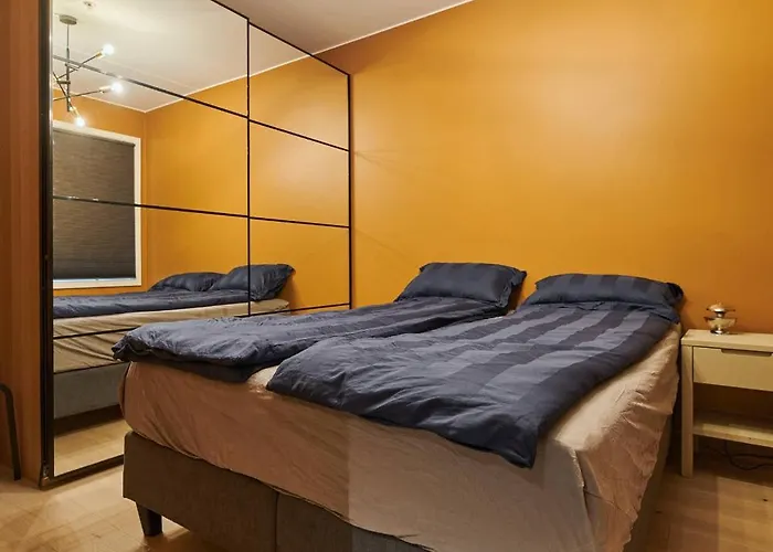 Apartment In - New Building - 5 Min To The Center