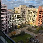 In - New Building - 5 Min To The Center شقة أوسلو